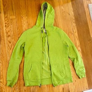 Champion Lightweight Fleece Full Zip Boxy Hoodie